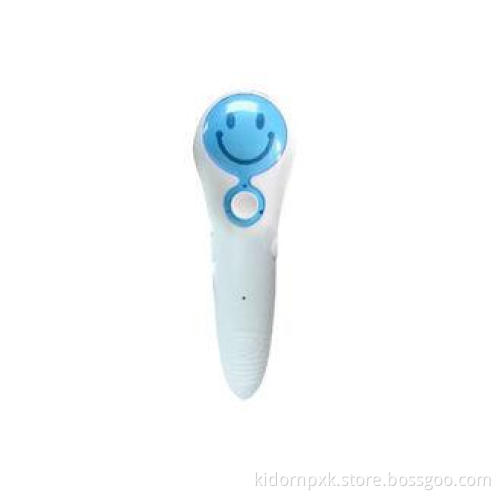 Children Public Mould Blue Smile Face Kids Talking Pen / Ki